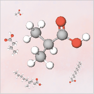 短/中鎖脂肪酸分析